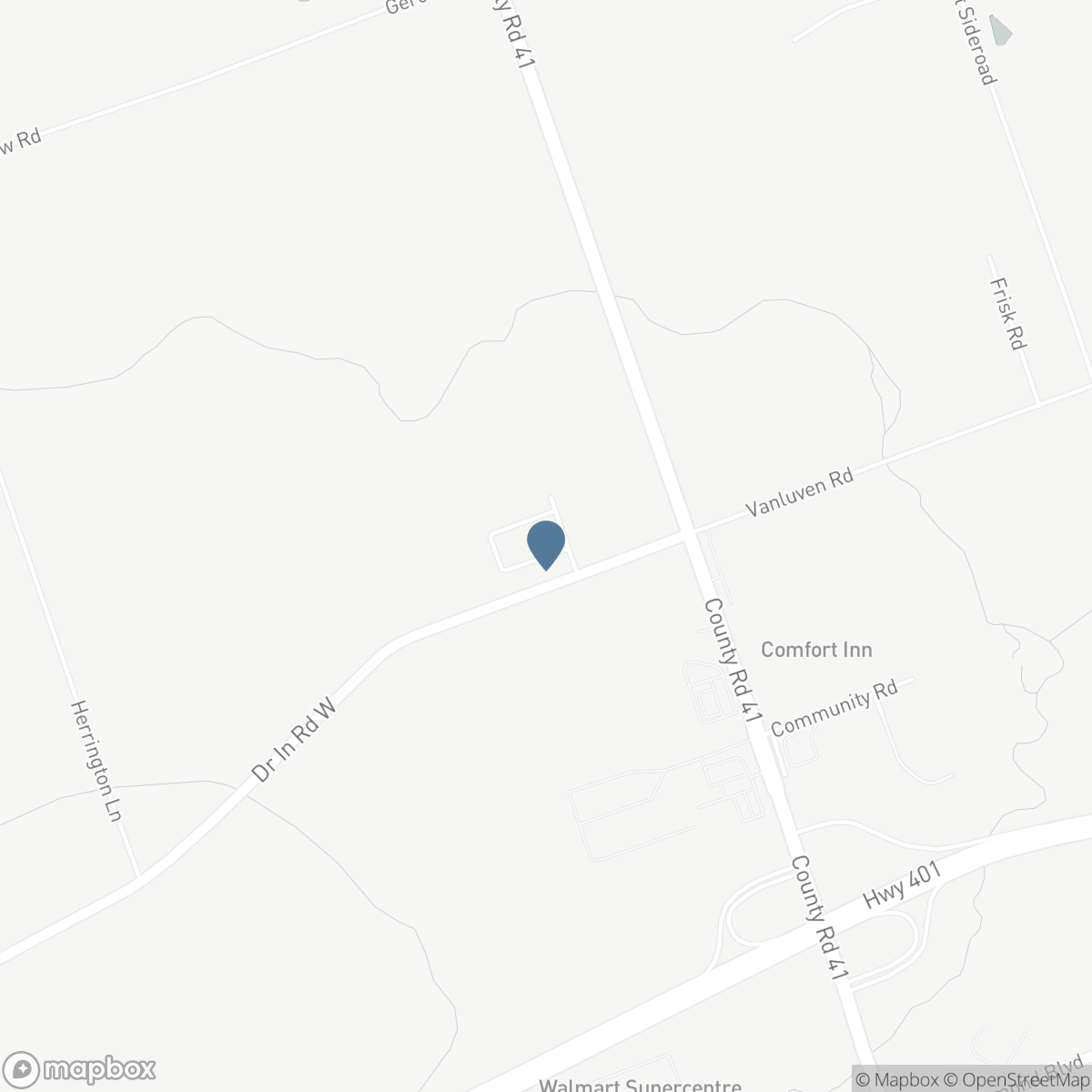 6 CEDAR STREET, Greater Napanee, Ontario K7R 3L1